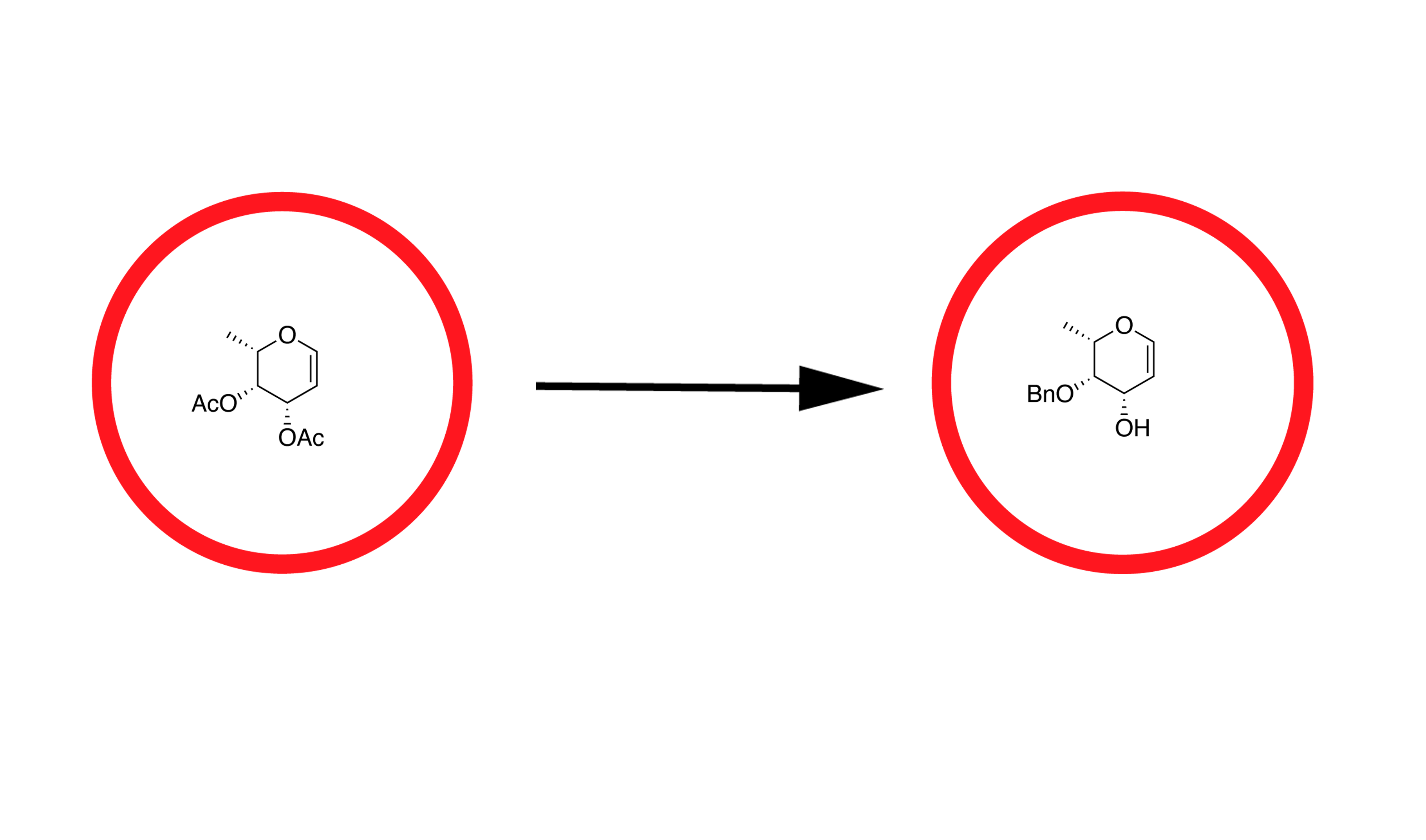 circle with arrow to another circle