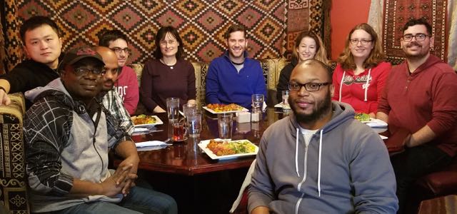 group outing dec 2016